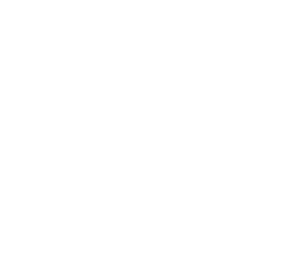 شعار مجمع عيادات عالم الطب باللون الأبيض