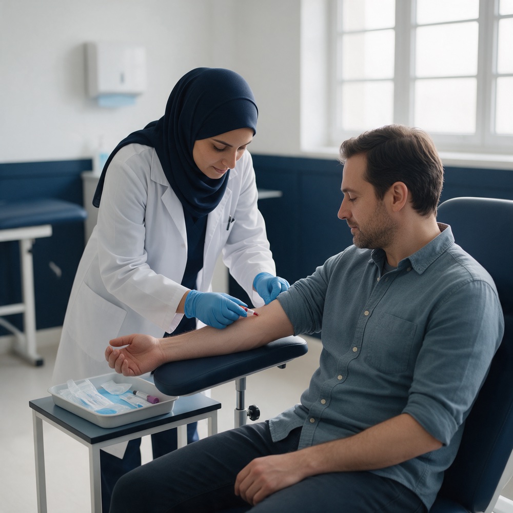 باقة الإرهاق والخمول والنشاط اليومي